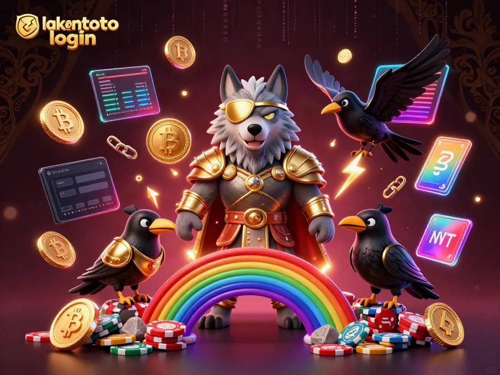 Masuk ke akun lakontoto login dengan menguasai strategi permainan togel online yang menarik.