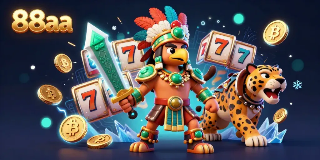 Spin to win at 88aa with dynamic slot machines and exciting game elements.