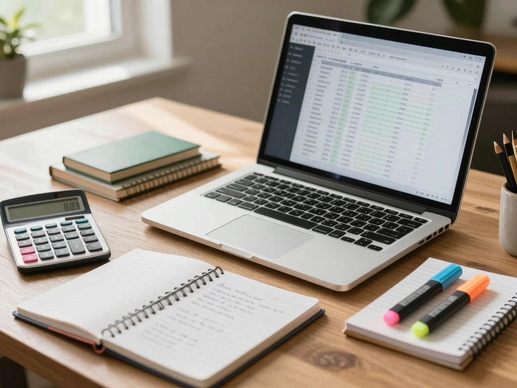 How to Start a Profitable Home-Based Bookkeeping Practice - detail