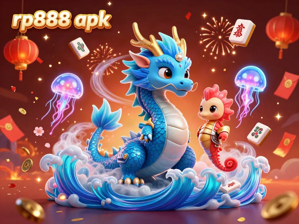 Engage in thrilling gameplay with rp888 apk, featuring vibrant characters in a colorful casino setting.